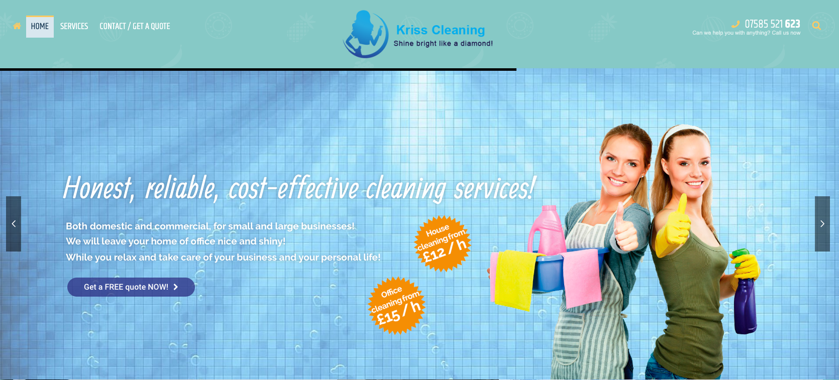 Kriss Cleaning Bristol