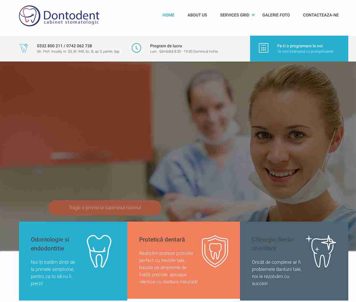 Dontodent Clinic