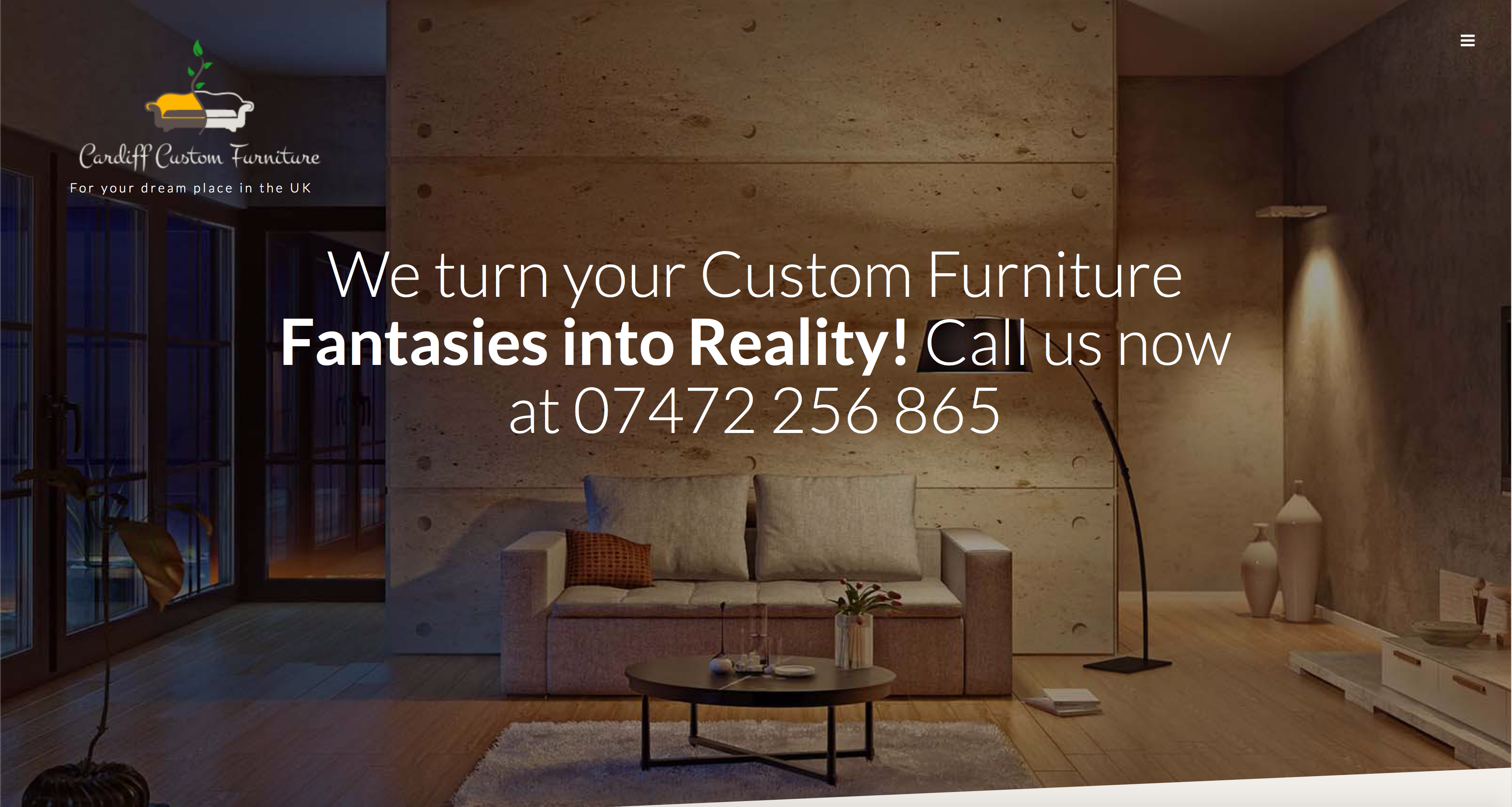 Customised Luxury Furniture Customised Luxury Furniture