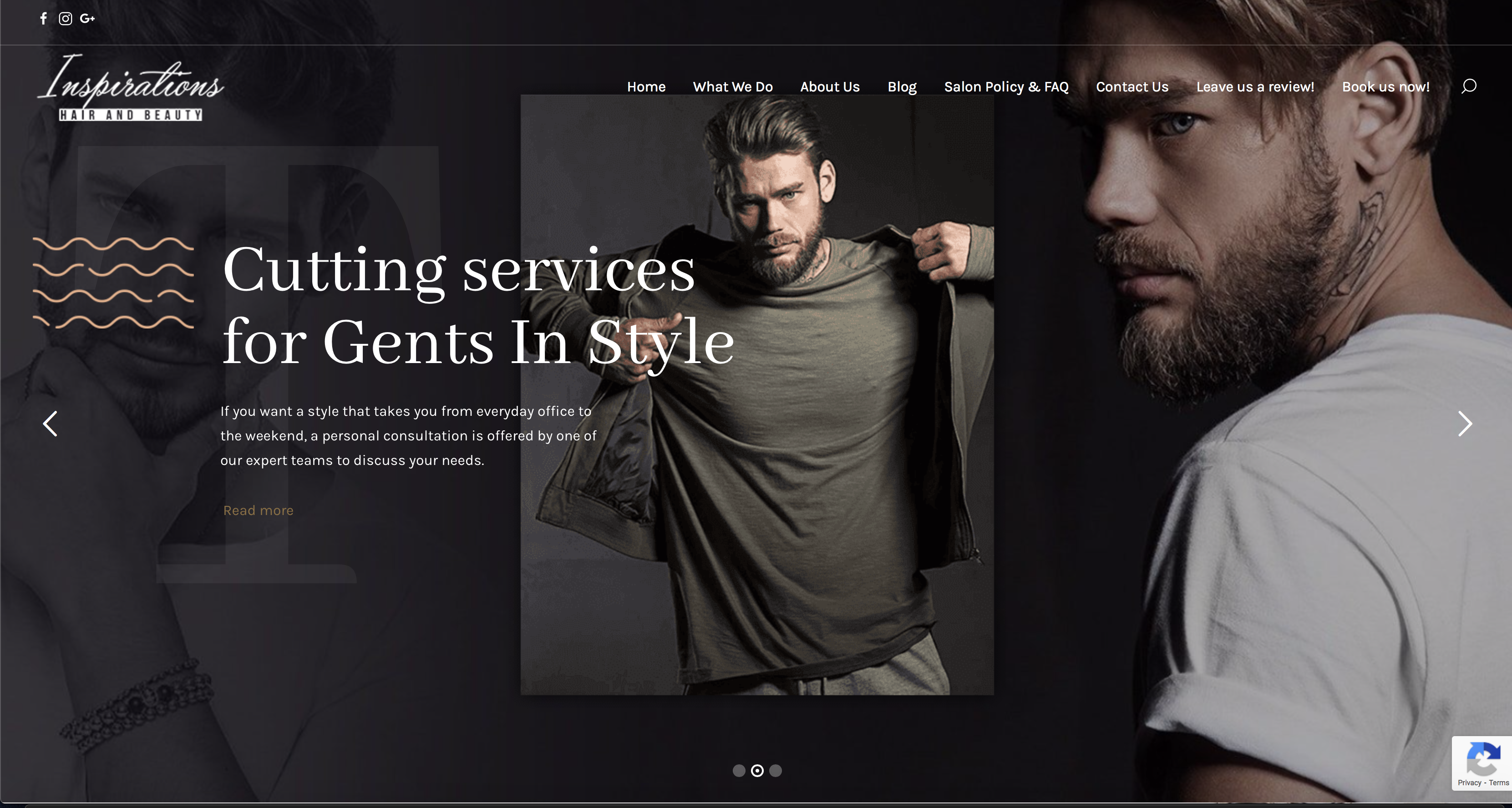 Inspirations Hair and Beauty Inspirations Hair and Beauty